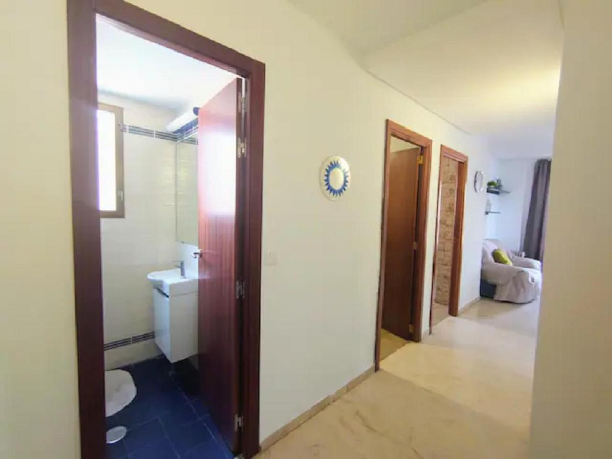 Ferienwohnung Benidorm Rocas One, Un Oasis A 100 Metros Del Mar Exterior foto
