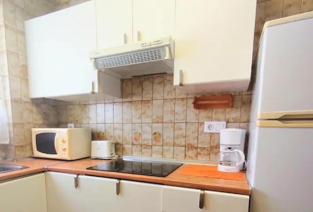 Ferienwohnung Benidorm Rocas One, Un Oasis A 100 Metros Del Mar Exterior foto